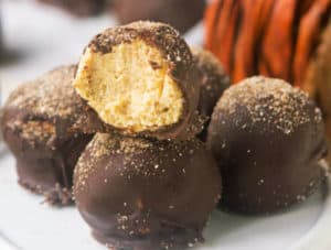 PumpkinCheesecakeTruffles